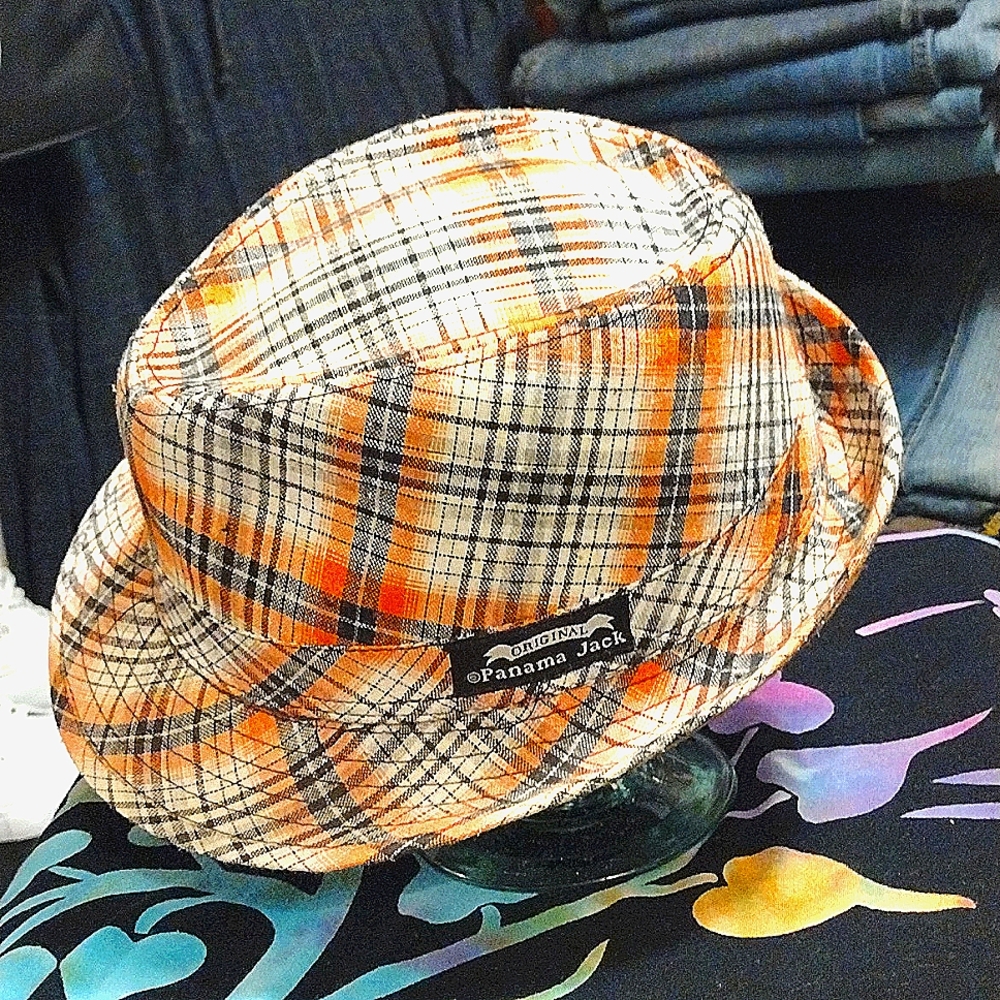 Panama Jack-Original- Kangaroo Swag Beach Hat From Robert Moses's Beach